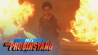 FPJs Ang Probinsyano Tomas vs Cardo With Eng Subs [upl. by Yrehc]