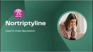 Nortriptyline Use Dosage Side effects Drug interactions precautions contraindications [upl. by Roxane]