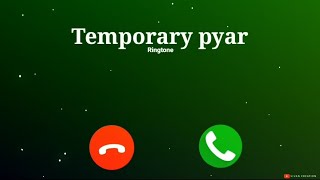 Temporary pyar  Kaka  Temporary pyar Ringtone  New Ringtone 2020 [upl. by Melc961]