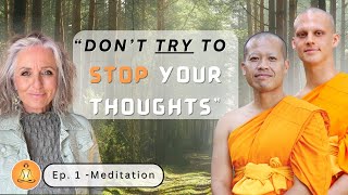 How to Quiet the Mind  Making Meditation Simple amp Accessible [upl. by Tarryn]