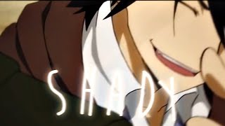 Ranpo Edogawa Edit  Slim Shady AMV  FREE PROJECT FILE [upl. by Yankee]