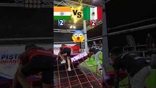 Intense Showdown In The Obstacle Course shorts holidayswithyoutube lapistadelinfante shortsfeed [upl. by Namreh]