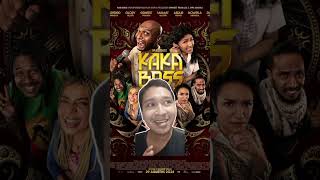 Review Film quotKaka Bossquot  Ternyata Lumayan Bagus [upl. by Aeneas]