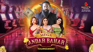 MEGA ANDAR BAHAR TOURNAMENT [upl. by Feinleib962]