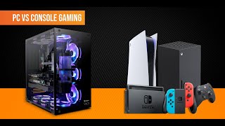 PlayStation 5 VS Gaming PC in 2025  The Ultimate Question [upl. by Redwine]