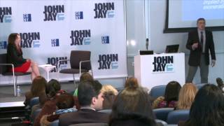 John Jay Symposium Why Innocent People Confess [upl. by Ieso50]