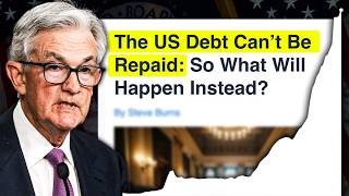 The US Literally Cannot Repay Its National Debt [upl. by Adiari]