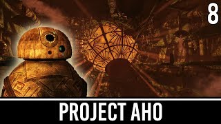 Skyrim Mods Project AHO  Part 8 [upl. by Nemrak]