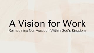 Alive Church Sunday  03242024  Reimagining Our Vocation Within God’s Kingdom [upl. by Immat]