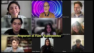 Entrevista a actores y director de la Película Esperpentos [upl. by Tsui336]