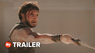 Gladiator II Trailer 1 2024 [upl. by Dyche625]