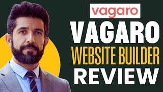 Vagaro Website Builder Review [upl. by Llerret357]