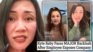 Selfish CEO Just Destroyed Her Entire Company Kyte Baby [upl. by Aihsyn171]