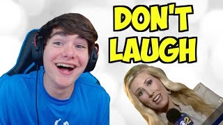 TRY NOT TO LAUGH IS BACK AND HARDER THAN EVER [upl. by Akenahs]