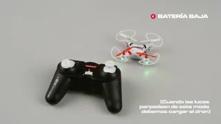 NINCO AIR QUADRONE XSOVNI DRON TUTORIAL [upl. by Melody]