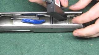 DIY Remington 870 Shell latch Staking [upl. by Alrac]