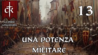 Il REGNO di SICILIA adesso FA PAURA  Longobardi 13  Ck3 [upl. by Adner]