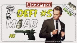 Défi 5  MOAB au Desert Eagle  Parlons des armes quotcheatéesquot [upl. by Corey]