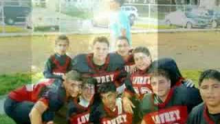 Lowrey Football Team 07 [upl. by Estrin39]