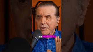 Chazz Palminteri Shocking Story About Clinical Deth 😲 michaelfranzese crime mafia [upl. by Duax16]