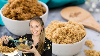 Homemade Brown Sugar is so Easy [upl. by Annet]