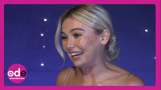 Georgia Toffolo Stands by her Matt Hancock Im A Celeb Criticism 👀😯 [upl. by Ttemme154]