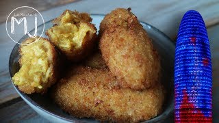 LAS MEJORES CROQUETAS DE BARCELONA [upl. by Neehs]