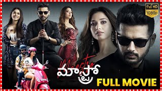 Maestro Telugu Full Movie  Nithiin  Tamannaah  Maa Cinemalu [upl. by Fahy313]