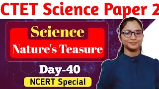 CTET Science Paper 2  CTET Science Junior Level  CTET Paper 2 Science  CTET Dec 2024 Science [upl. by Pagas]