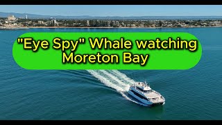 mavic3 quotEye Spy quotwhaleboat follow modePOI 4K60 dronevideo short version [upl. by Ahselef]