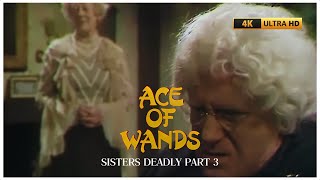 Ace of Wands  S03E16  Sisters Deadly  UPSCALED [upl. by Jem739]