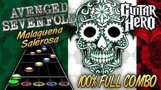 Avenged Sevenfold  Malagueña Salerosa 100 FC NEW SONG [upl. by Ennahs762]