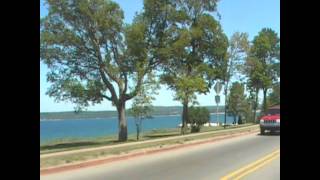 US Hwy 31 north in Michigan from Charlevoix to Mackinac Bridge [upl. by Main]