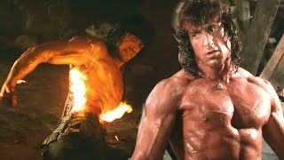 John Rambo Hollywood Full Movie English Version 2024 [upl. by Mikael645]