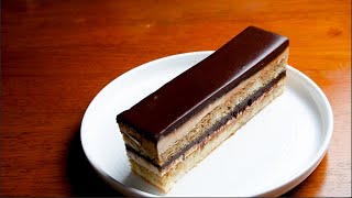 Opera Cake 歌劇院蛋糕 [upl. by Donovan768]