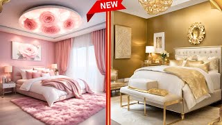 Top 120 Bedroom Wall Colour Combination Ideas Up Coming 2025new room walls colour combinationpaint [upl. by Eidnahs714]