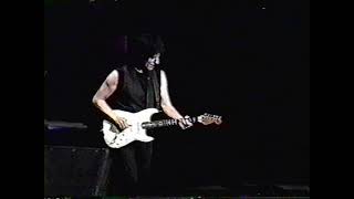 Jeff Beck  Rice Pudding Live 16 March 2001 Toronto [upl. by Svensen]