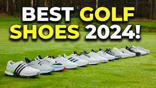 BEST GOLF SHOES 2024 [upl. by Seldun]