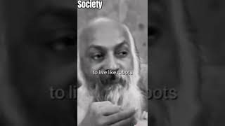 Society amp Religious aspect osho [upl. by Nifled]