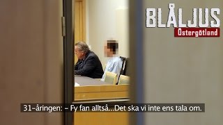 Blåljus Östergötland om dödskrasch och räddningstjänstens nya brandfilt [upl. by Ennyroc660]