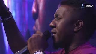 Explosive Worship Medley🔥 The Evening Worship Experience with Smith Jones [upl. by Navada]