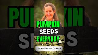 Is Eating Pumpkin Seeds Every Day the Key to Better Health [upl. by Nonez452]