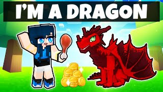 Life as a Minecraft Dragon [upl. by Eirena203]