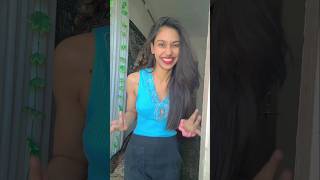 Khar khar sang bhava 🤣😂 sakshiowhal funnyshorts comedyvideos shorts youtubeshorts marathi [upl. by Arabele452]