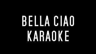 BELLA CIAO 2020  KARAOKE ITALIANO [upl. by Lyns]