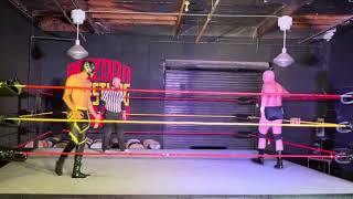 JC Westerfield vs Guillermo Fuentes  FULL MATCH AWF Grudge Match  6292024 [upl. by Idette]