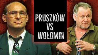 Pruszków vs Wołomin  NIEDIEGETYCZNE [upl. by Tterrab]