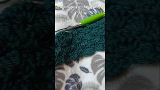 Crocheting my fancy bag pt1crochethandmade [upl. by Barby]