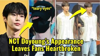 NCT Doyoung’s Appearance During First Schedule Following Taeil’s Sx Scandal Leaves Fans Heartbroken [upl. by Anert29]