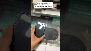 Cargador inalámbrico Verizon [upl. by Enirod697]